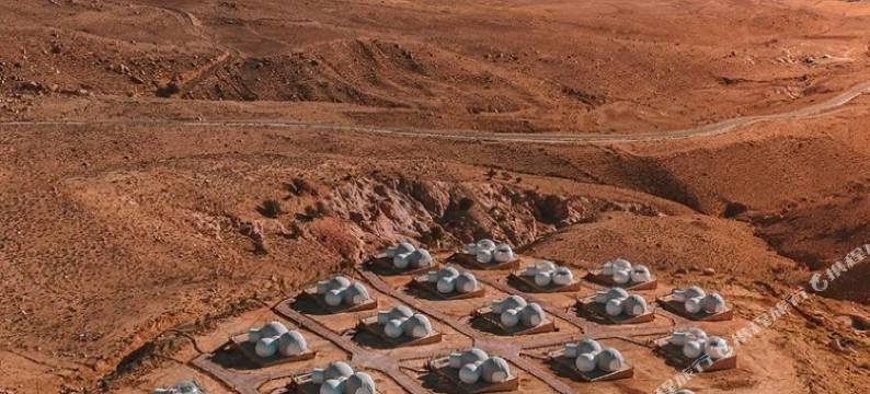 瓦迪拉姆泡泡豪华酒店(Wadi Rum Bubble Luxotel)图片