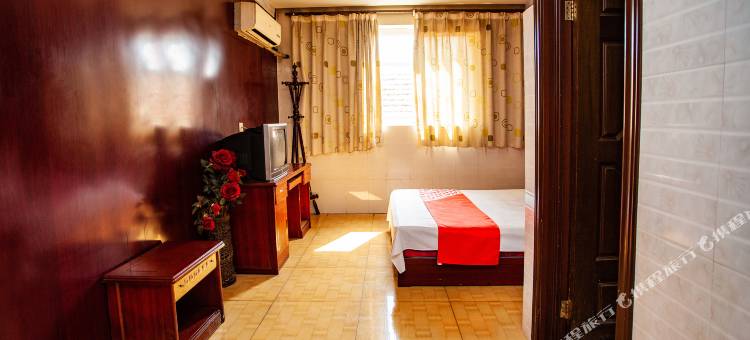 OYO淮安宝莱宾馆图片