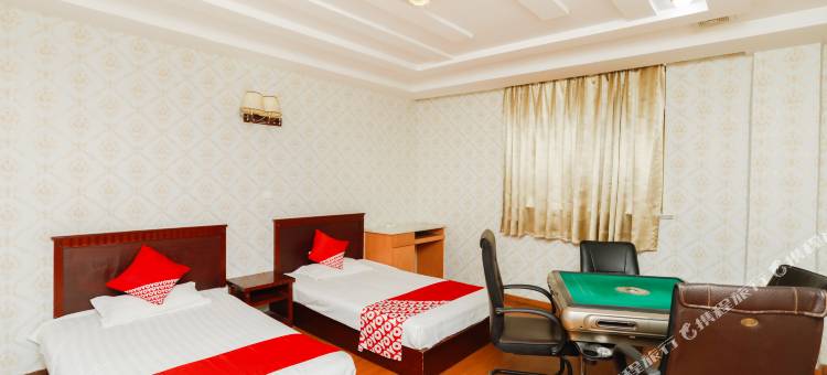 OYO马鞍山明倩宾馆图片