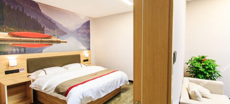 尚客优酒店(江阴常州恐龙园镇澄路店)图片