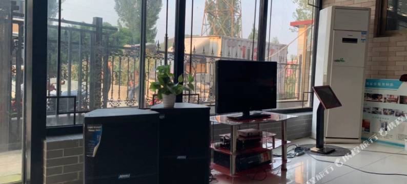 赵姐澜庭酒店图片