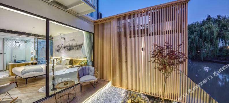 同里青檐·尚品别院河景度假酒店图片