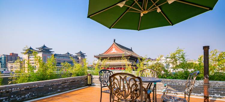 宜必思尚品酒店(西安钟鼓楼回民街店)图片