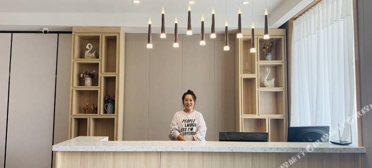 博爱四季风格精品酒店图片