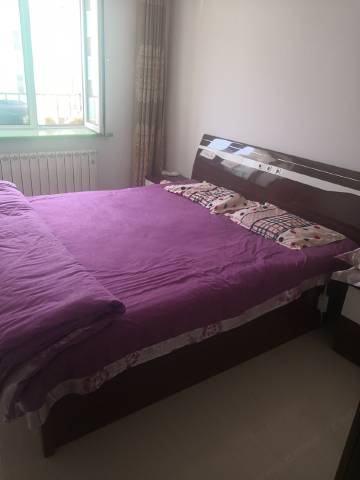 呼伦贝尔澄明之境公寓(2号店)