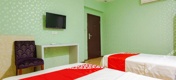 重庆逸馨商务宾馆图片