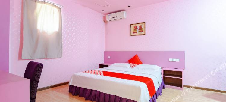 重庆逸馨商务宾馆图片