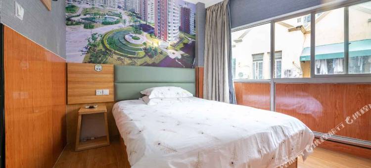 99优选酒店(上海松江大学城江学路店)图片