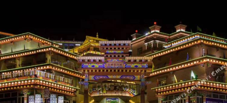 昌都友家宾馆图片