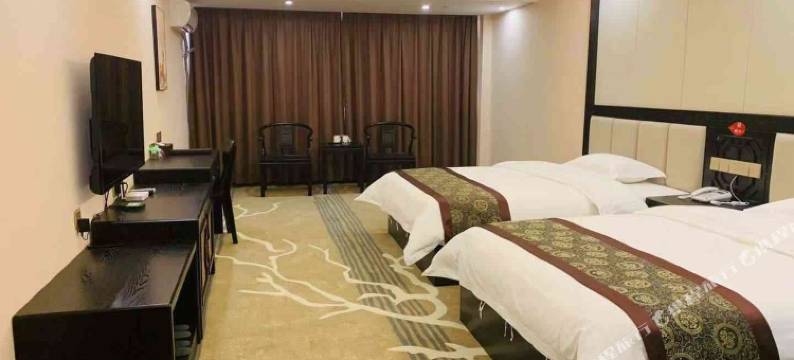 砚山天润龙湖大酒店图片