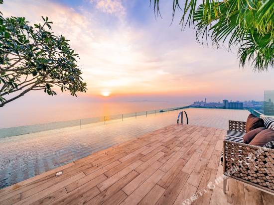 芭提雅友客酒店式公寓Riviera Jomtien店