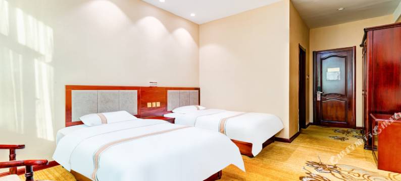 绿祥宾馆(呼伦贝尔古城海拉尔火车站店)图片