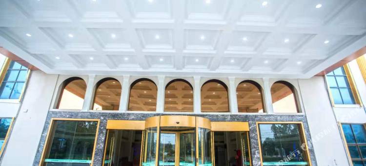 泗州商务接待中心酒店图片