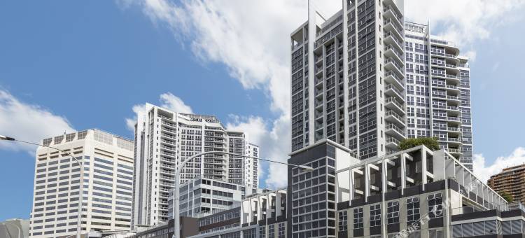 美利通公寓式酒店 - 邦迪樞紐(Meriton Suites Bondi Junction)图片