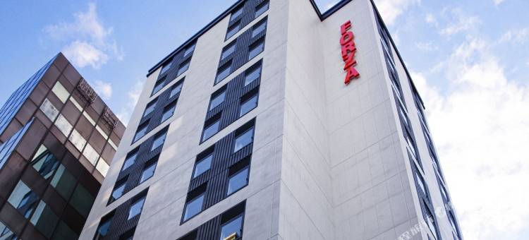 博多站博多口弗尔札酒店(Hotel Forza Hakataeki Hakataguchi)图片