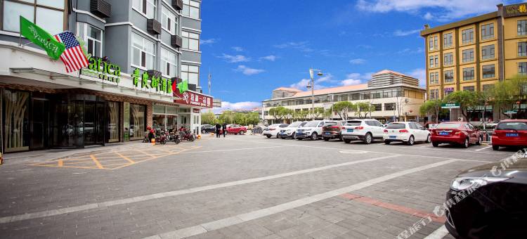 青皮树酒店(北京密云果园西街店)图片