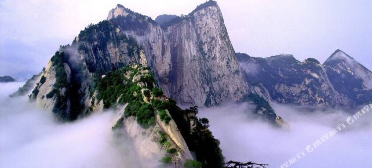 布丁酒店(华山景区店)图片