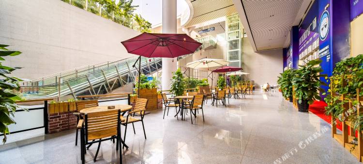 途泊酒店(南宁火车东站北广场店)图片