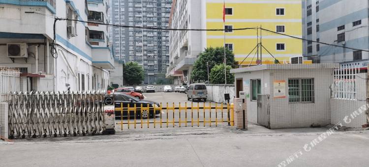 鸿馨宾馆(清远市人民医院体育馆店)图片