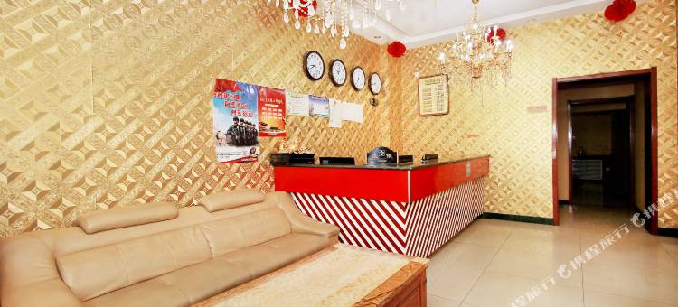 OYO榆林海斌快捷宾馆图片