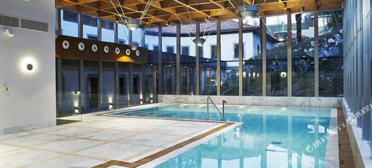 拉斯卡尔达斯丽笙布劳格兰酒店(Blau Gran Hotel Las Caldas, a Member of Radisson Individuals)图片