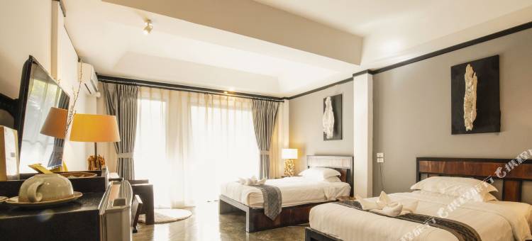 清迈三诺河畔精品度假酒店(Sannot Riverside Boutique Hotel)图片