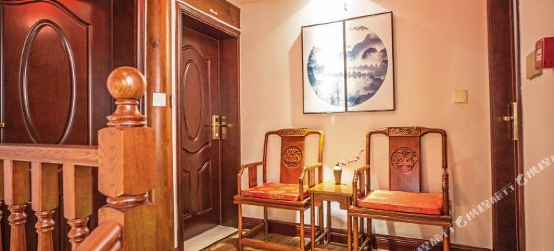 西街人家民宿(都江堰景区南桥店)图片