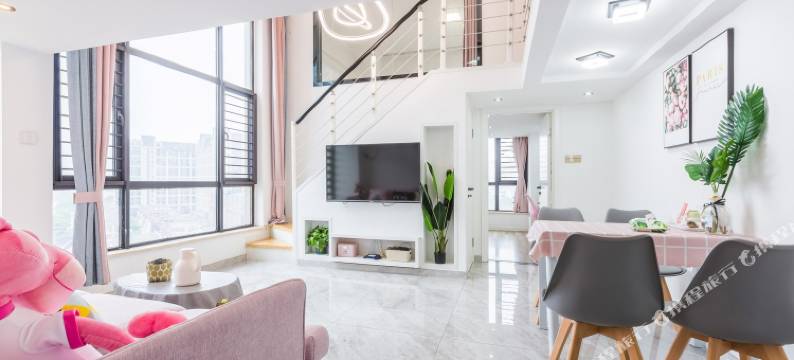 拾光阁公寓(2号大街分店)图片