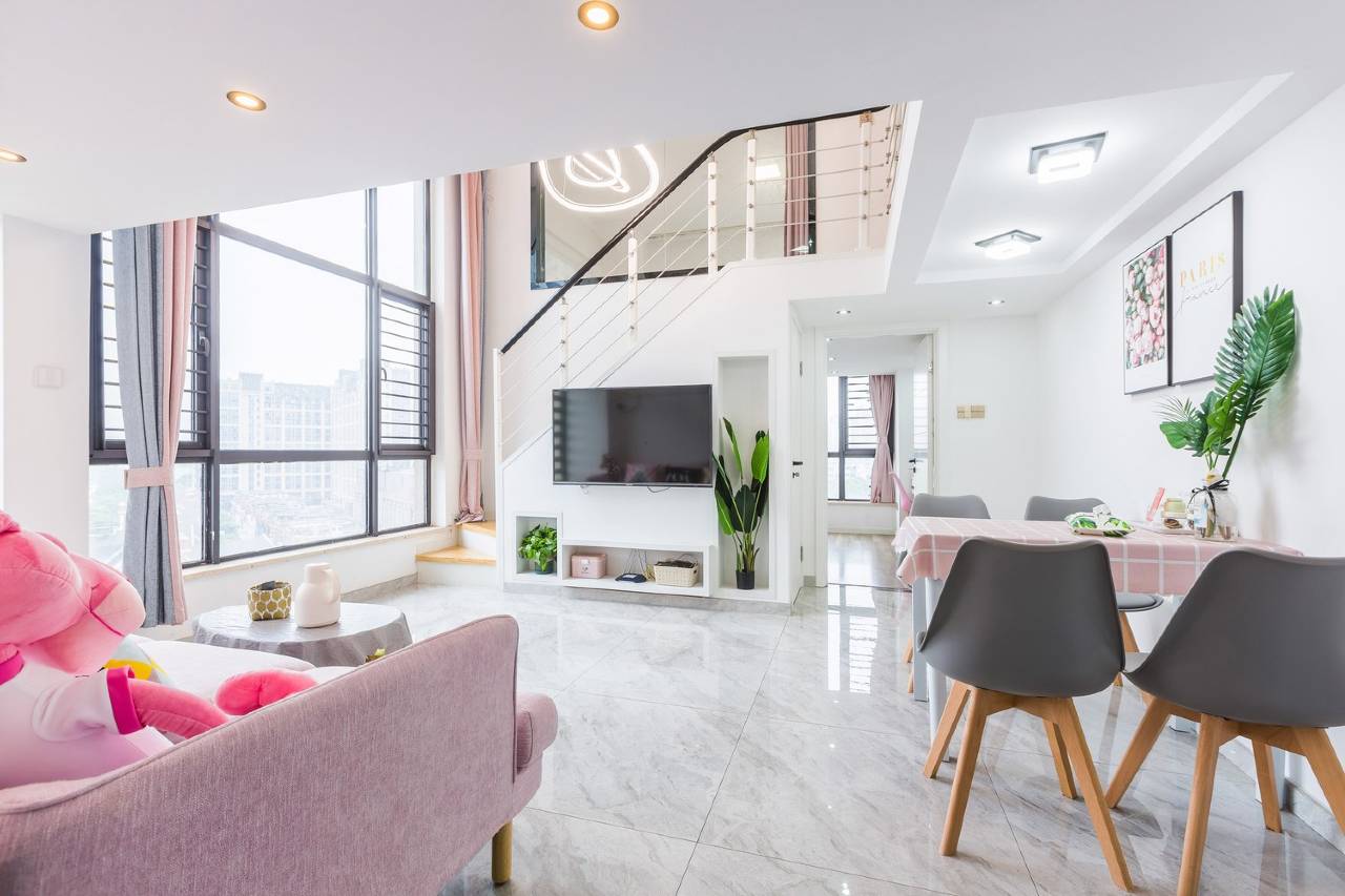 拾光阁公寓(2号大街分店)