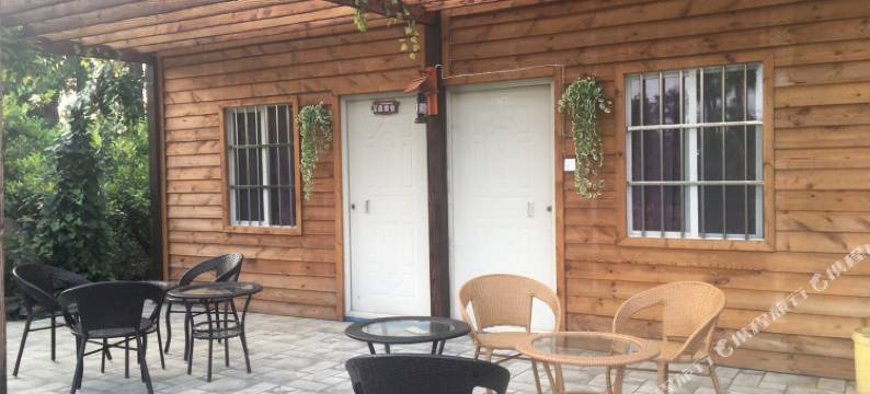 上海簪花舍特色民宿图片