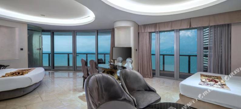 三亚凤凰岛海洋之星度假酒店图片