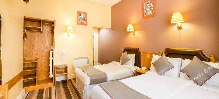 加的夫桑德灵厄姆酒店(Cardiff Sandringham Hotel)图片