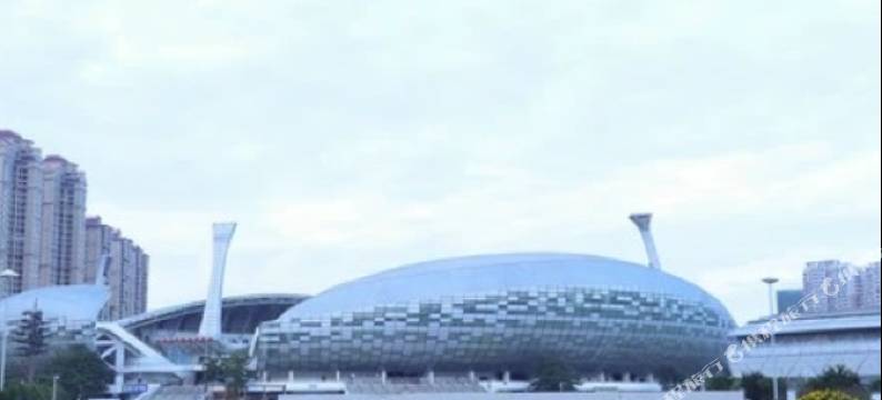 水晶恋精品酒店(泉州海峡体育馆店)图片