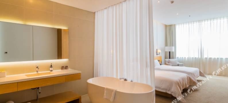 淄博唐庄酒店(中润大道店)图片