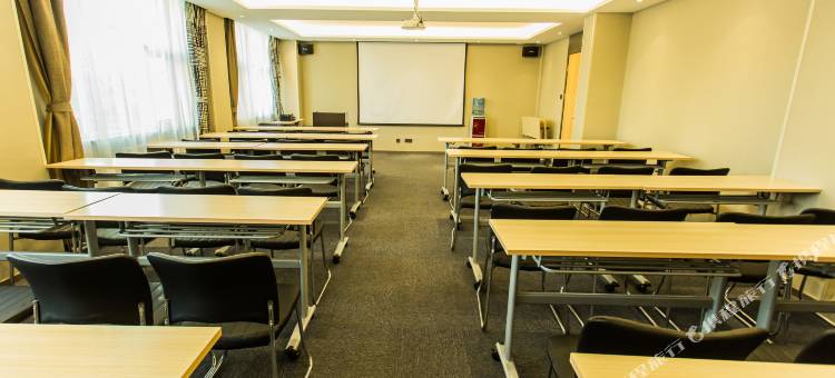 如家酒店·neo(太原迎泽大街桃园北路地铁站店)图片