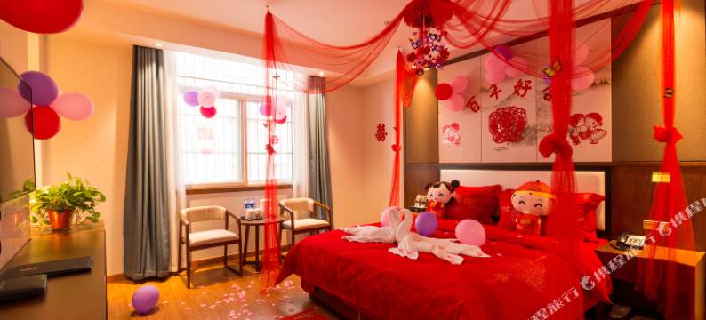 乾县嘉森酒店图片