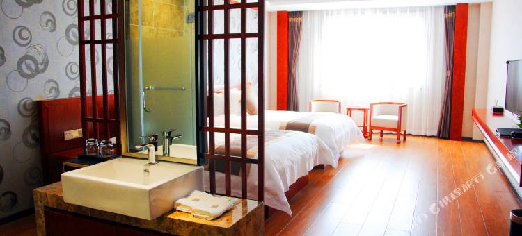 遵化汤泉宫温泉度假村图片