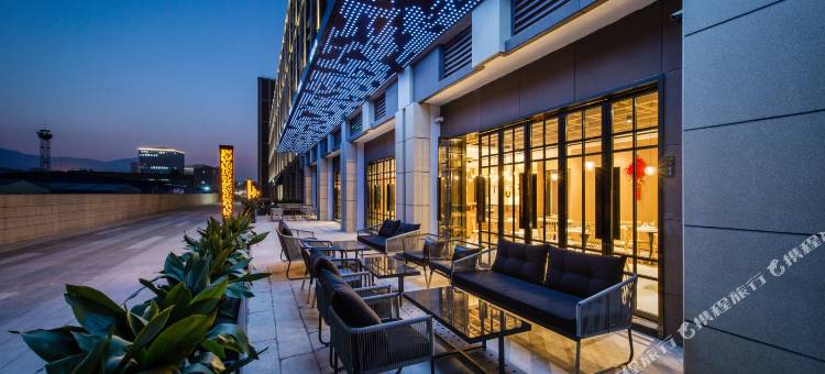 苏宁雅悦酒店(南京仙林大学城徐庄软件园店)图片