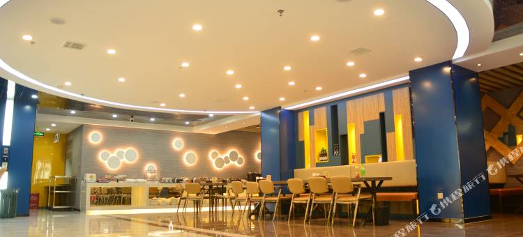 柏毅智慧酒店(安阳市政府文字博物馆店)图片