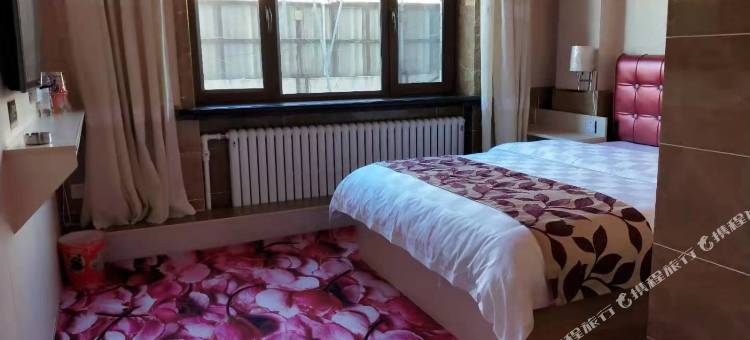 大庆阿曼尼时尚宾馆图片