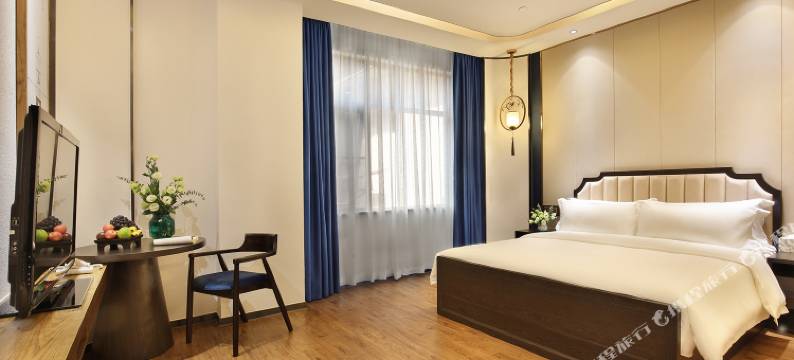 桂林逸池居酒店(两江四湖中心广场店)图片