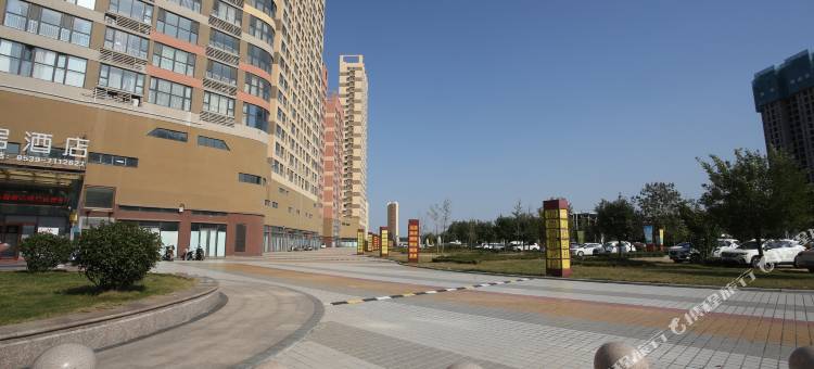思迈尔酒店(临沂沂河路麦德龙店)图片