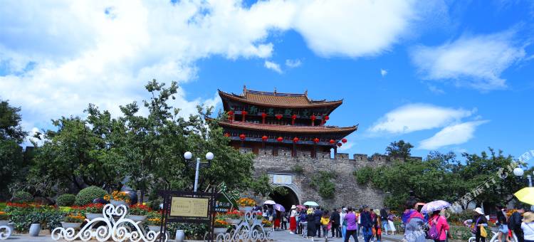 大理龙聚泉小院(大理古城南门店)图片