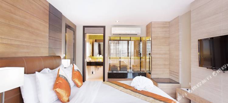 米达酒店-昂旺万(Mida Hotel Ngamwongwan)图片