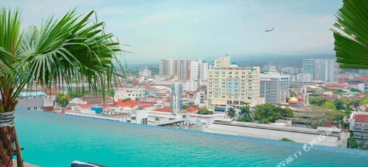 万隆市中心美居酒店(Mercure Bandung City Centre)图片