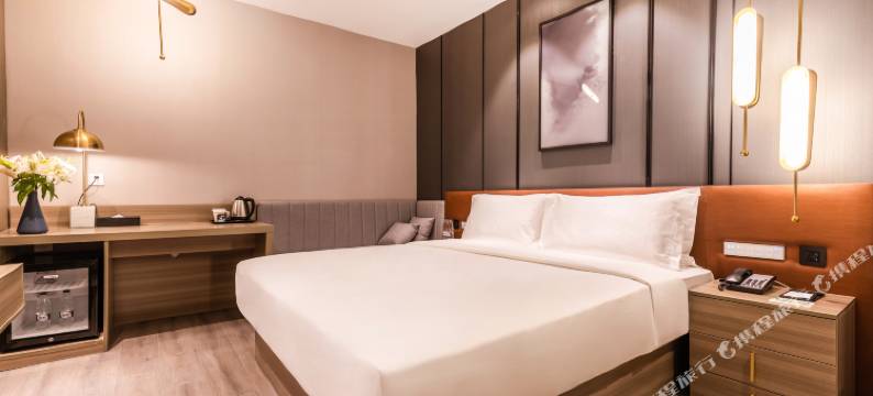 桔子酒店(长沙IFS国金中心解放西路店)图片