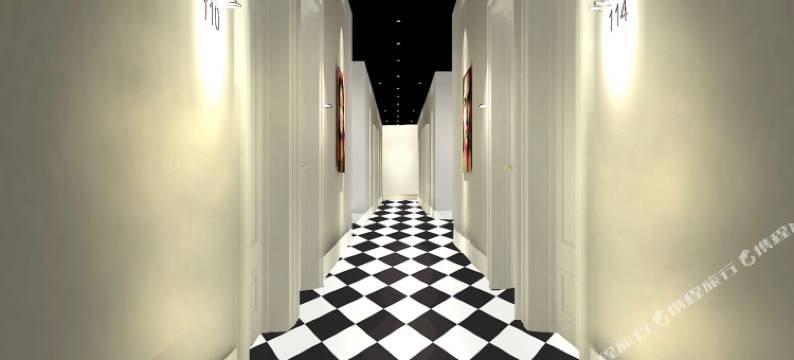 乔治市使馆酒店(Le Embassy Hotel Georgetown)图片