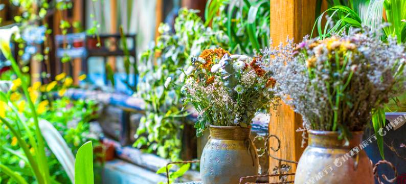 丽江吴歌客栈图片