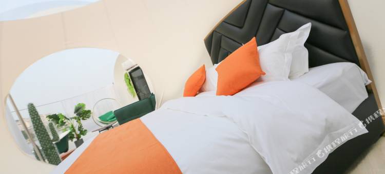 常州露森泡泡屋主题民宿图片