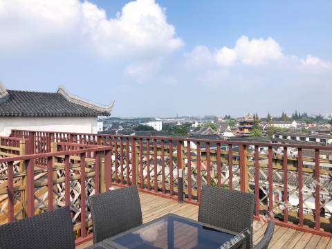 上海朱家角老墨坊精品民宿